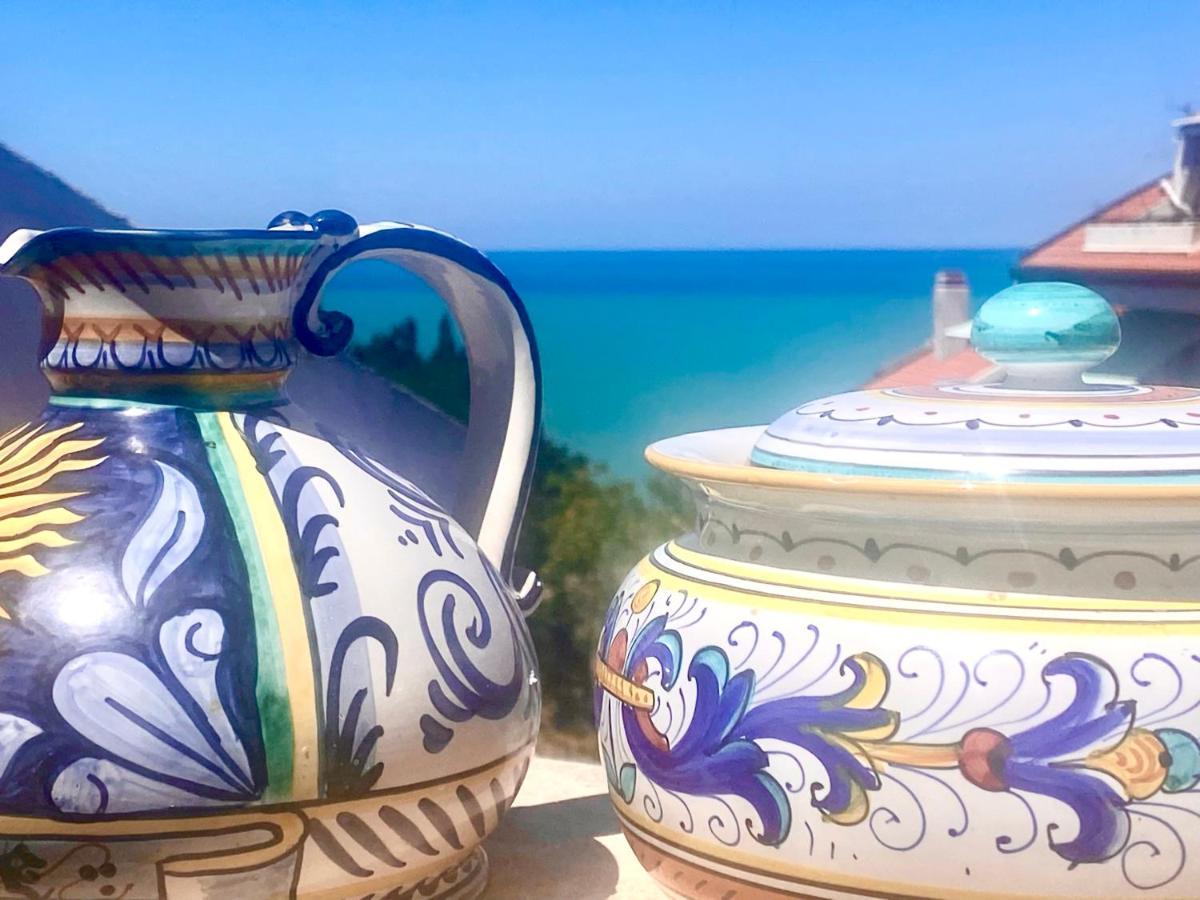 Casazzurra Apartment Ortona Luaran gambar
