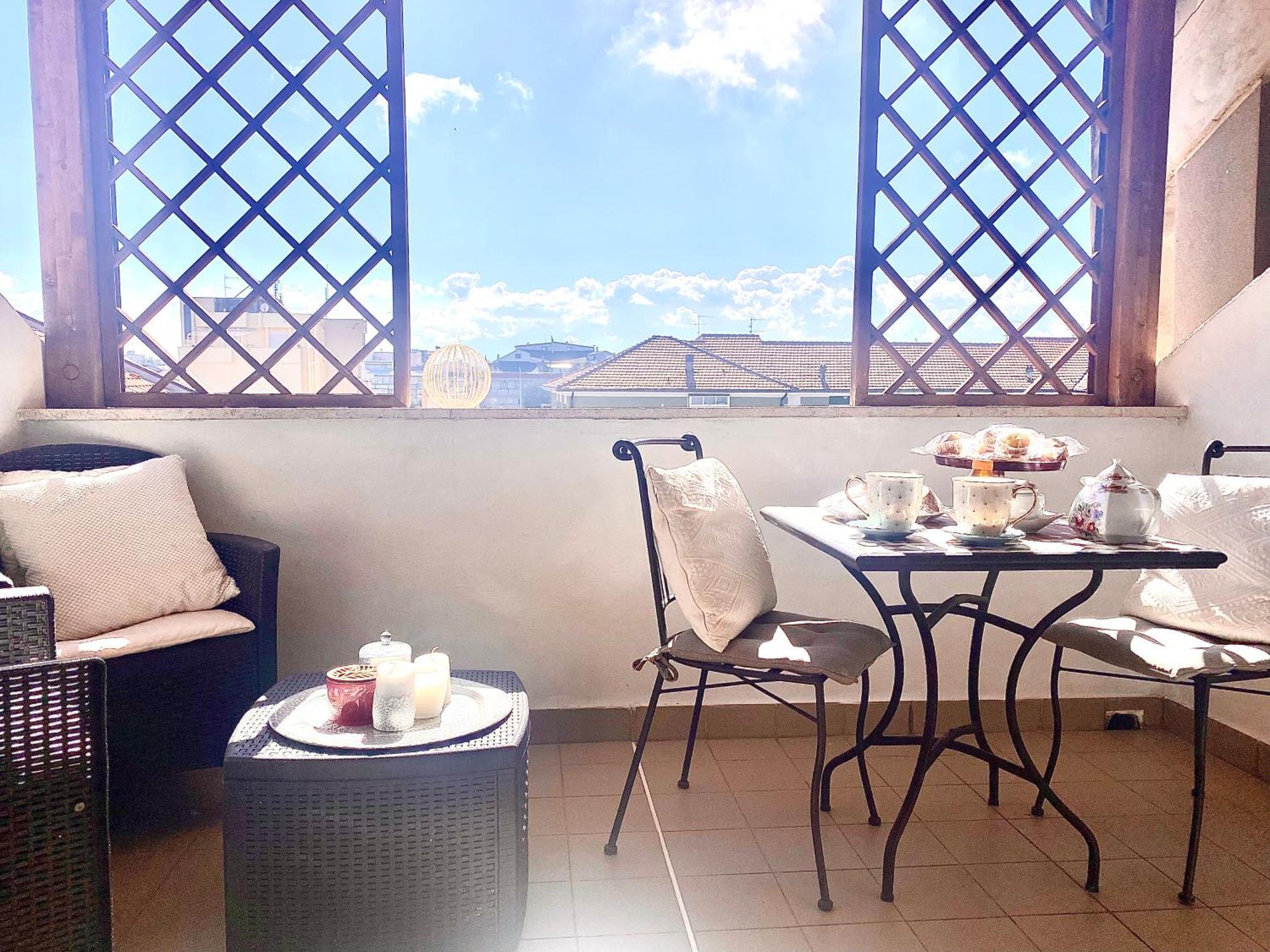 Casazzurra Apartment Ortona Luaran gambar