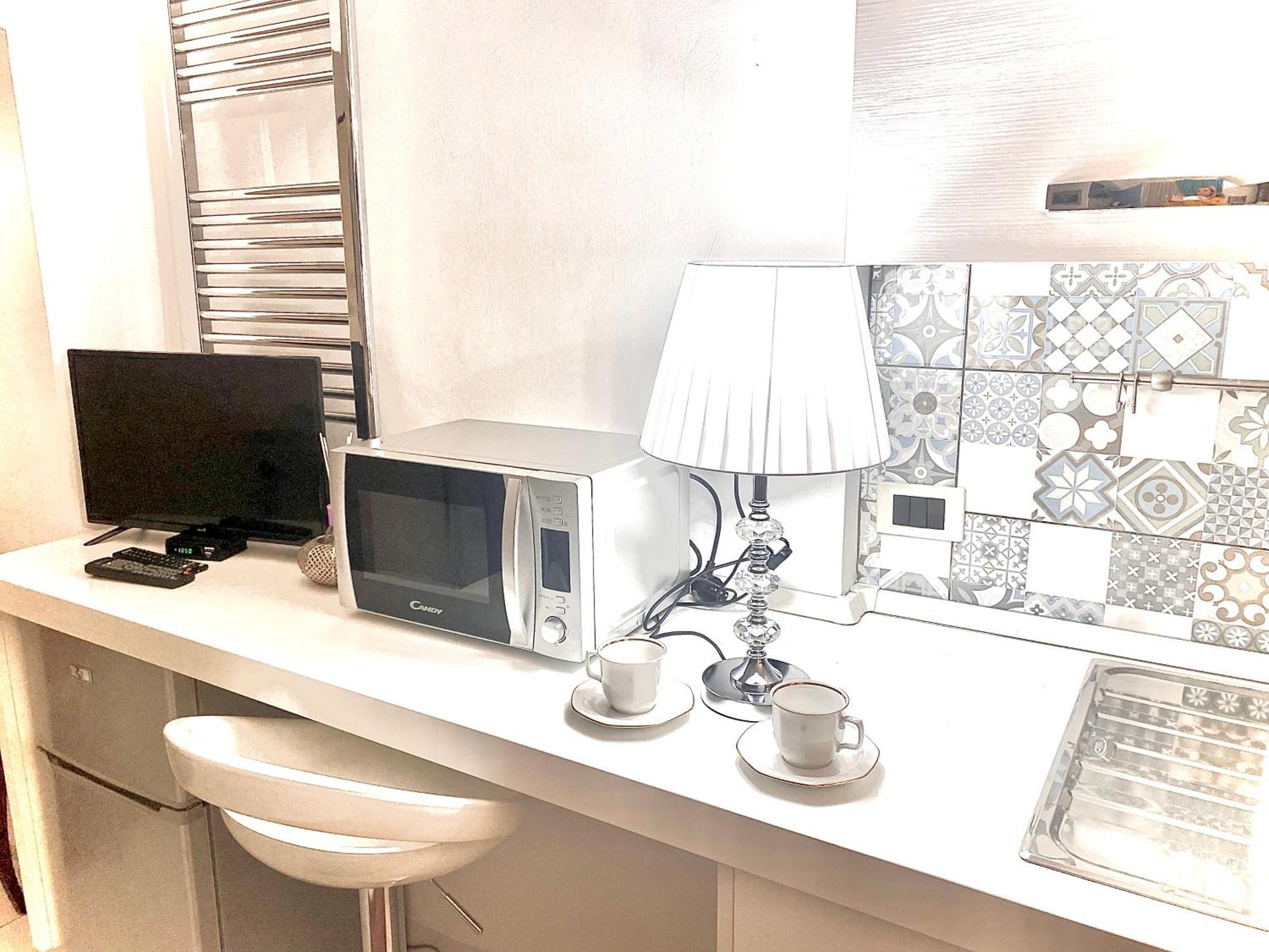 Casazzurra Apartment Ortona Luaran gambar