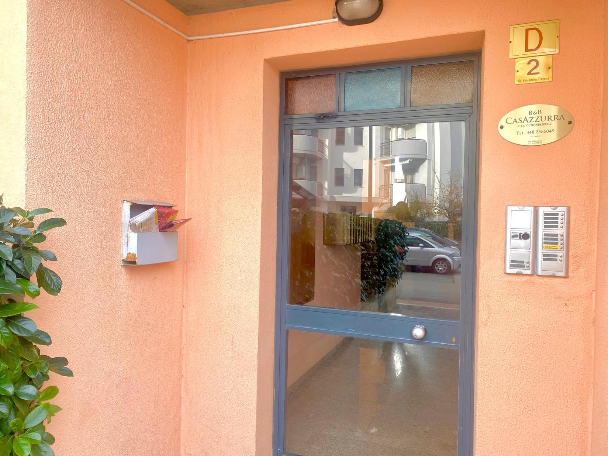 Casazzurra Apartment Ortona Luaran gambar