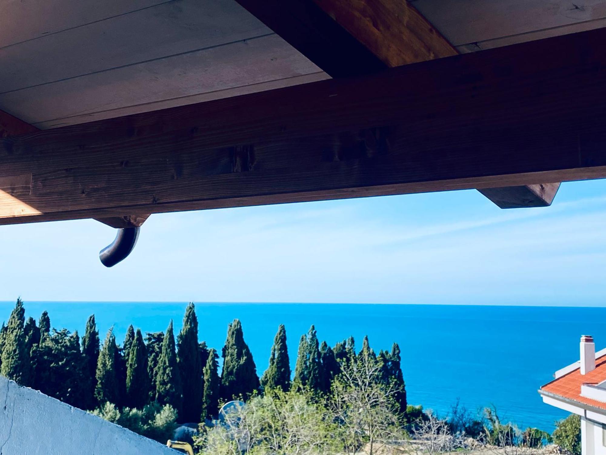 Casazzurra Apartment Ortona Luaran gambar