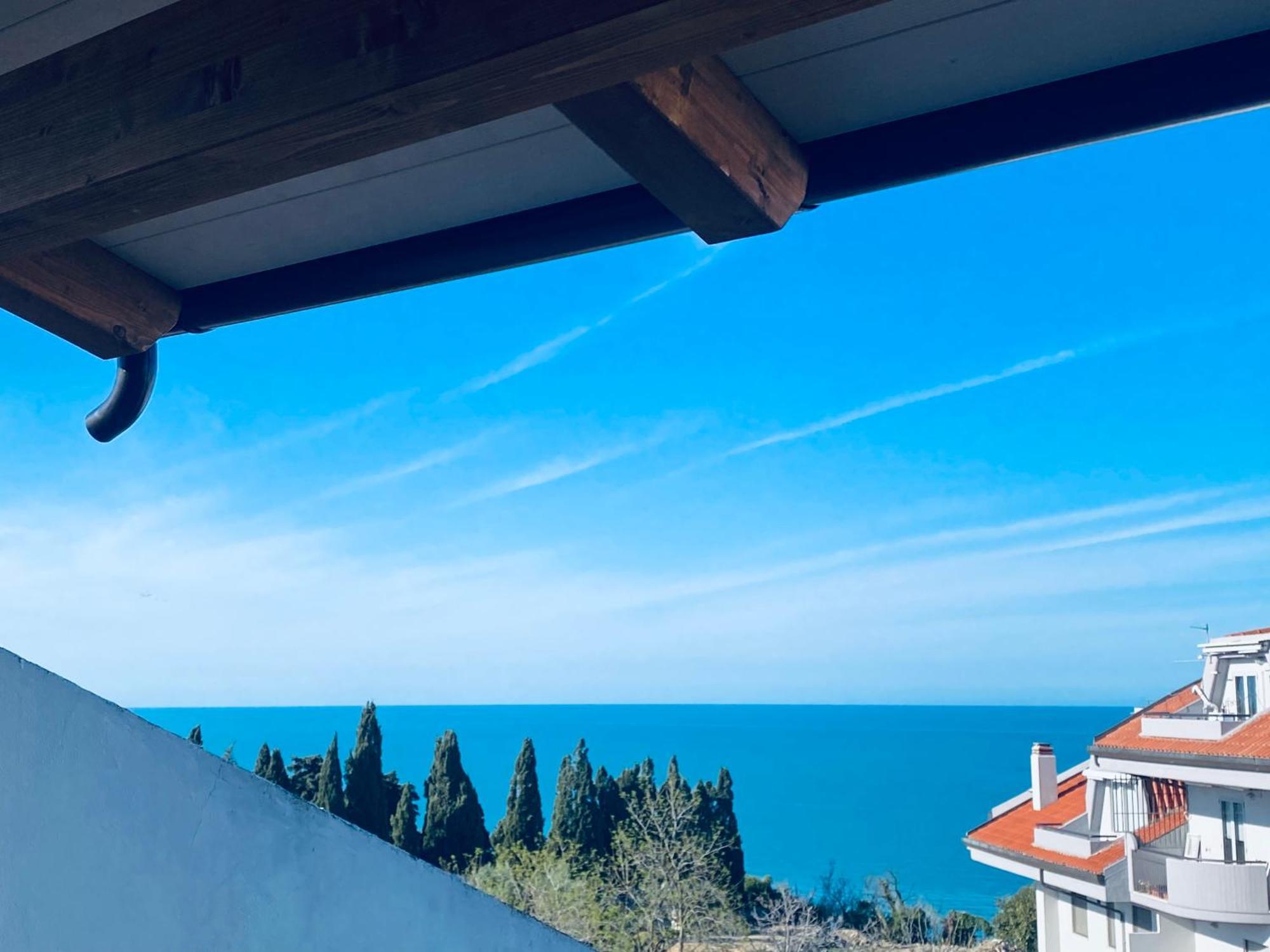 Casazzurra Apartment Ortona Luaran gambar