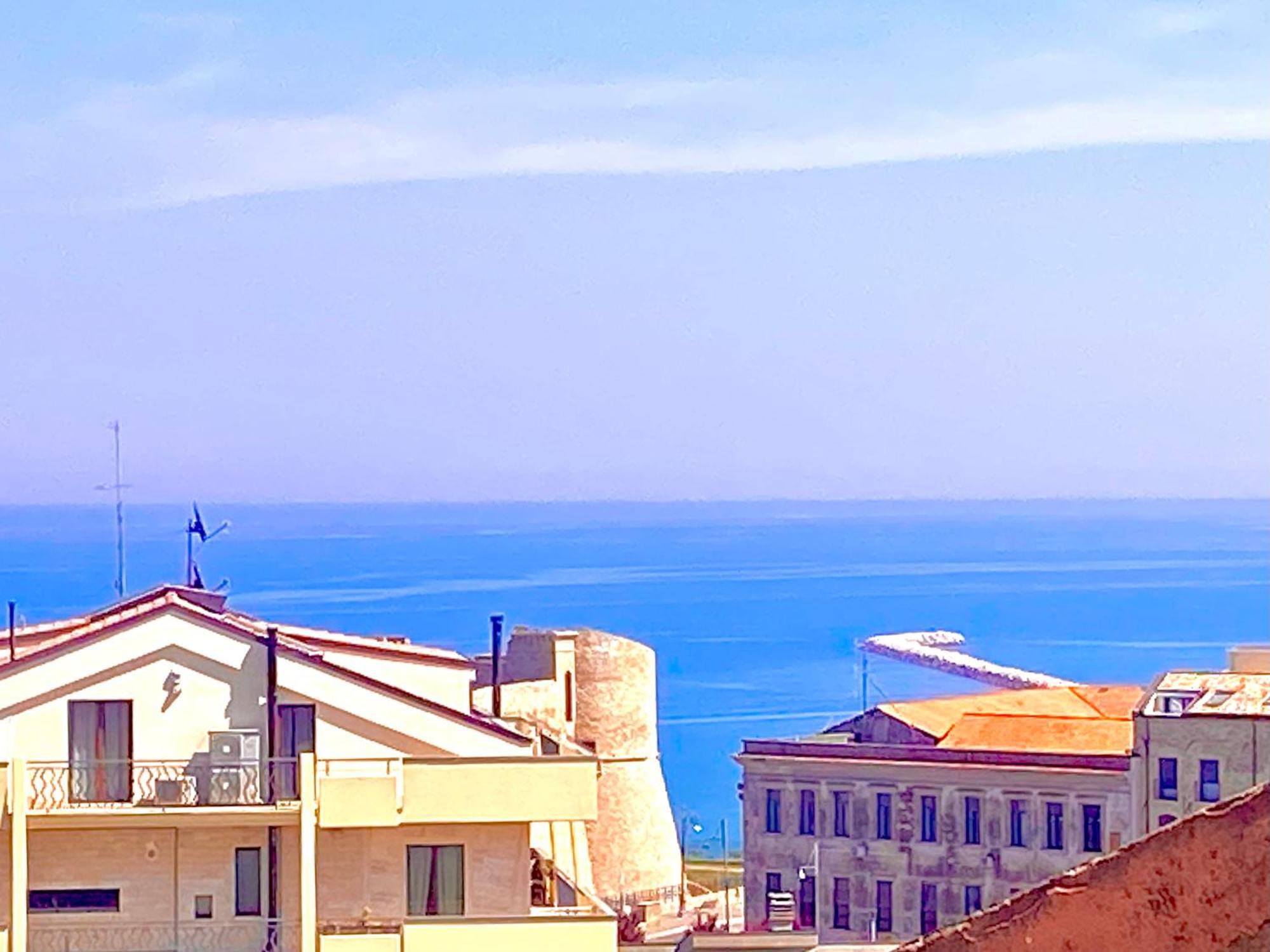 Casazzurra Apartment Ortona Luaran gambar