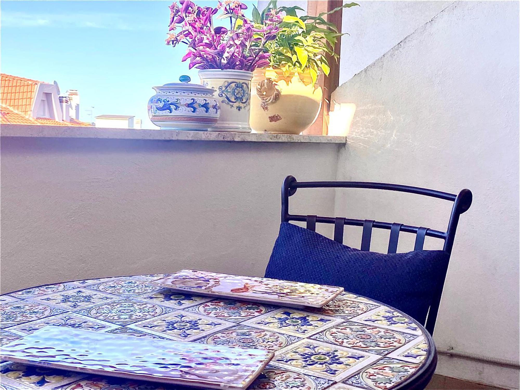 Casazzurra Apartment Ortona Luaran gambar
