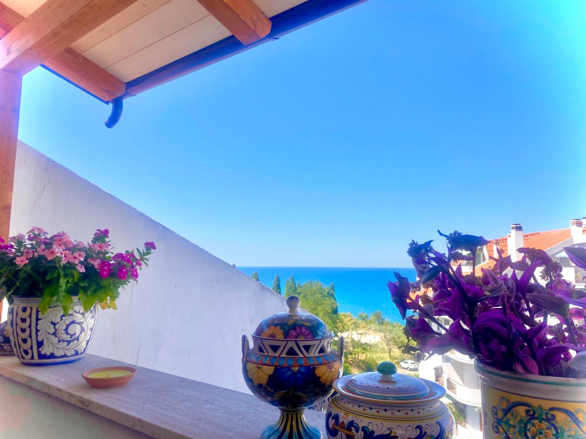 Casazzurra Apartment Ortona Luaran gambar