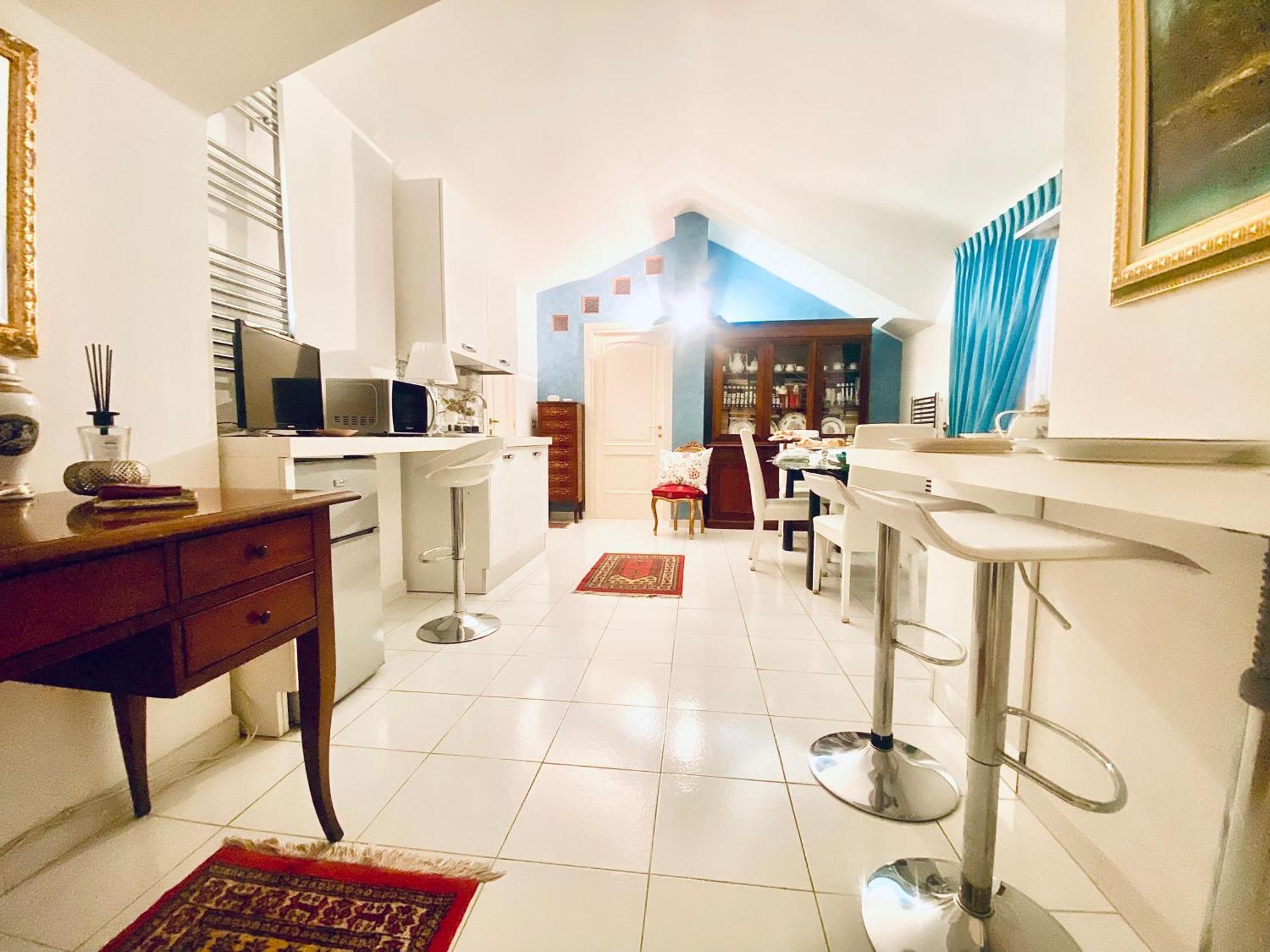 Casazzurra Apartment Ortona Luaran gambar