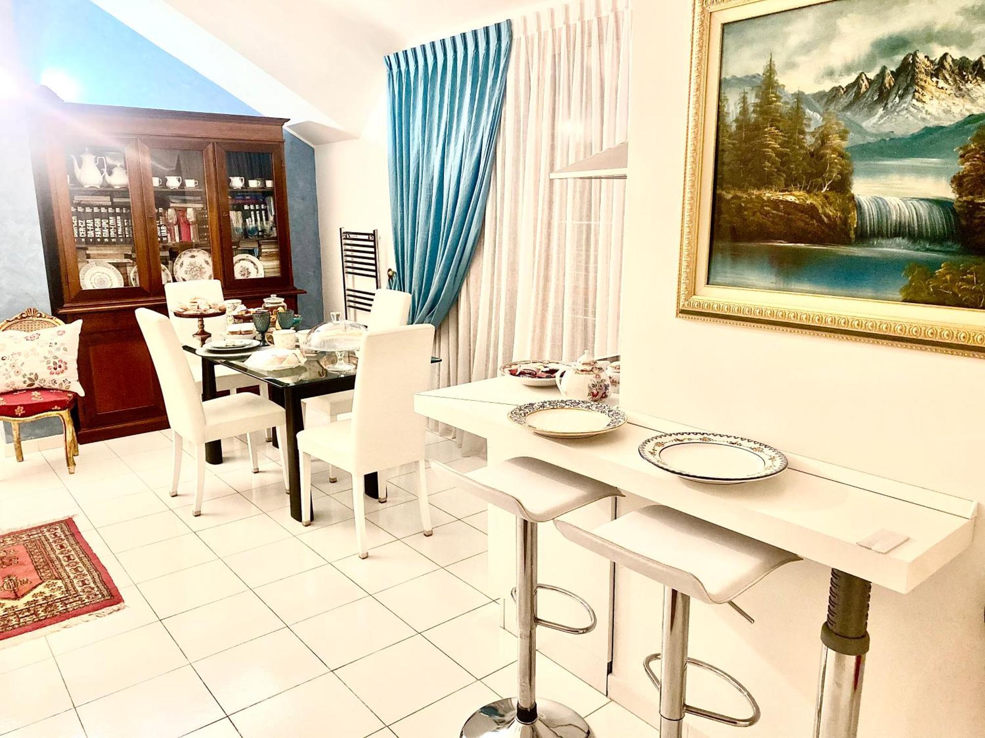 Casazzurra Apartment Ortona Luaran gambar