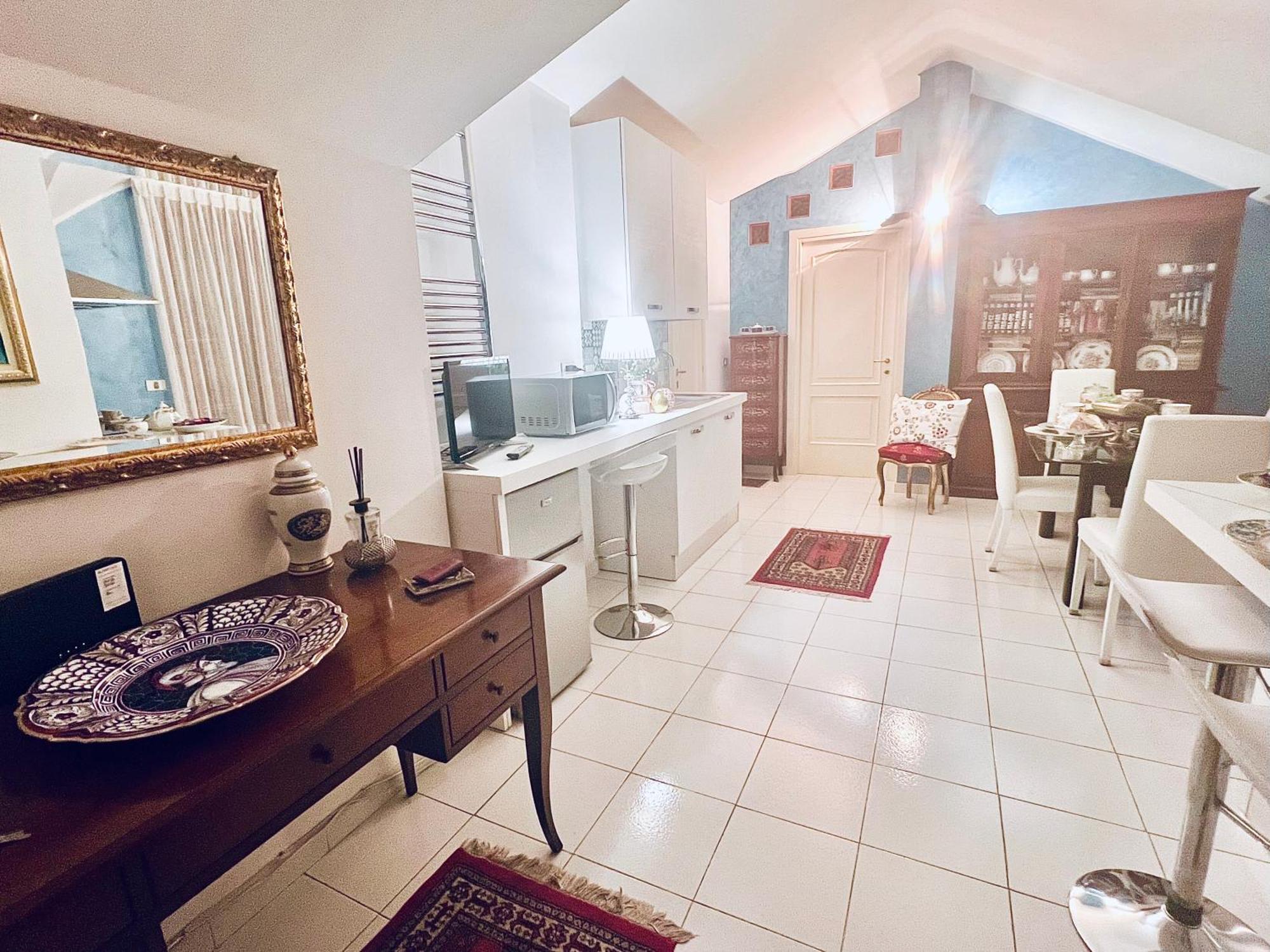 Casazzurra Apartment Ortona Luaran gambar