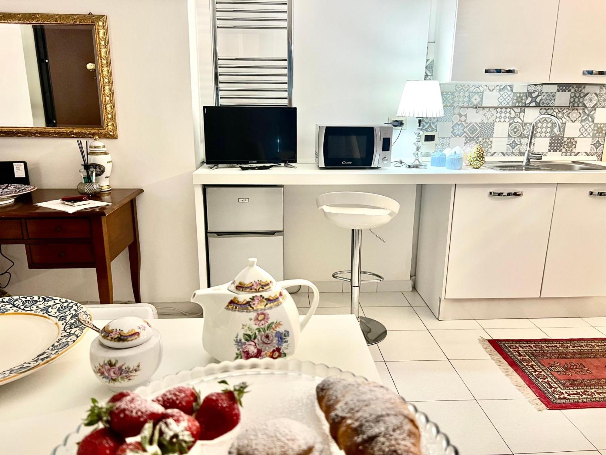 Casazzurra Apartment Ortona Luaran gambar